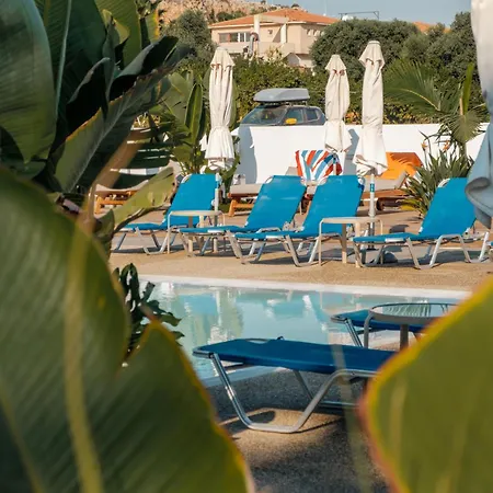 Kapetanios Bay Hotel Protaras