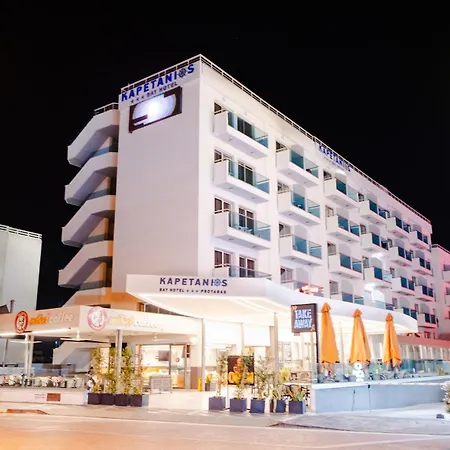 Kapetanios Bay プロタラス