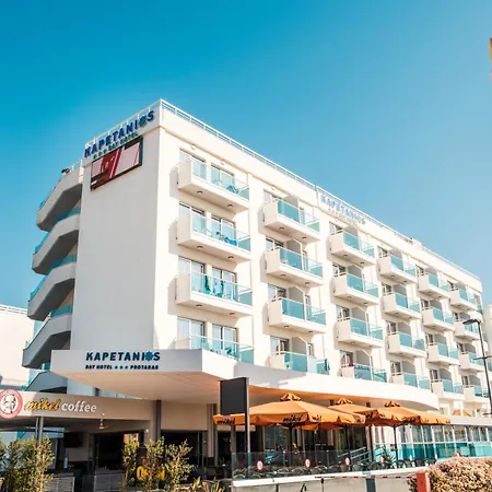 Kapetanios Bay ホテル 3*