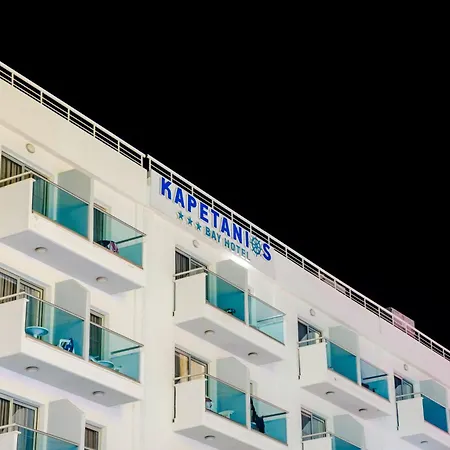 Kapetanios Bay 3* プロタラス